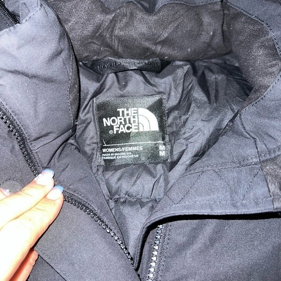 The North Face Waterproof 550-fill Down Parka size Medium‎ - Picture 4 of 9